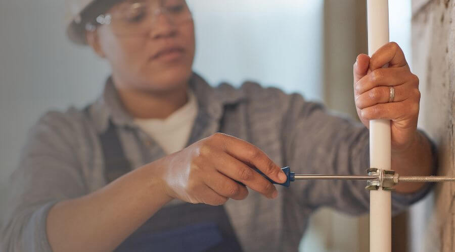 Expert burst pipe repair services in Tewksbury, MA